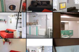 Monolocale ristrutturato e arredato