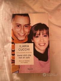 Libro “Vorrei dirti che non eri solo”