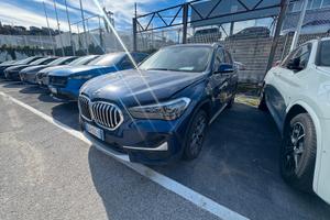 Bmw X1 sDrive18d Advantage