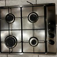 PIANO COTTURA 4 FUOCHI ELBA