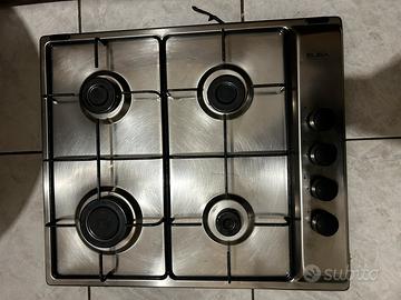 PIANO COTTURA 4 FUOCHI ELBA