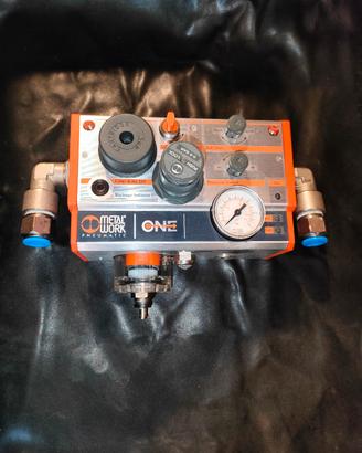 Regolatore di Pressione Metal Work One