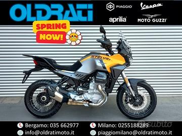 Moto Guzzi Stelvio PFF