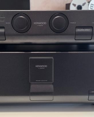 Kenwood serie 1000