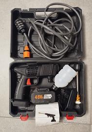 Idropulitrice portatile