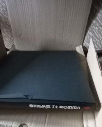 Volume  " OMBRE DI GOMMA" -   Eros SOGNO