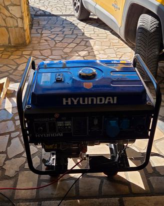 generatore hyundai