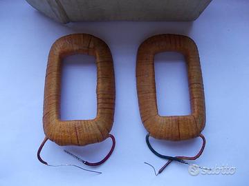 Campi induttori dinamo Lancia Flavia