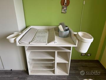 Fasciatoio ikea come nuovo