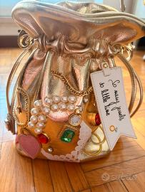 Braccialini Borsa a mano - gold