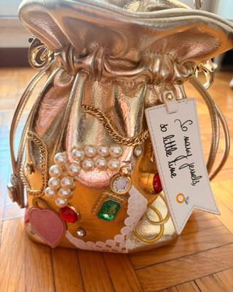 Braccialini Borsa a mano - gold