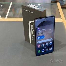 Samsung S26 Ultra 523gb Black scamb1