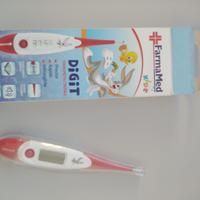 termometro digitale e infrared 