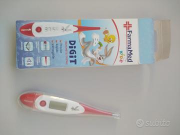 termometro digitale e infrared 