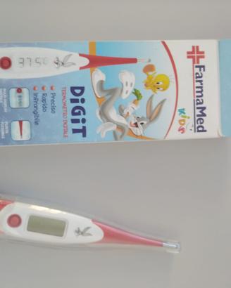 termometro digitale e infrared 