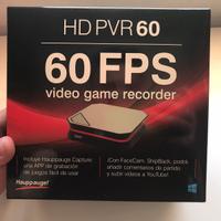 Hauppauge hd pvr 60