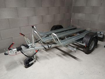 carrello moto cresci