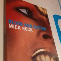Mick Rock 'BLOOD And GLITTER' Foto Album 2001