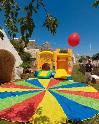 gonfiabile 3.5x3.5