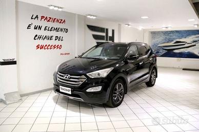 Hyundai Santa Fe 2.2 crdi Style 4wd auto