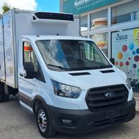 Ford Transit 350 2.0 HDT 170CV ISOTERMICO CON FRIG