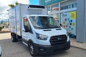 Ford Transit 350 2.0 HDT 170CV ISOTERMICO CON FRIG