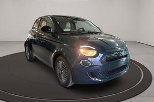 Fiat 500 Berlina Hybrid Icon
