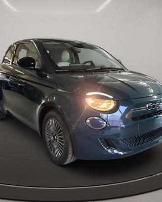 Fiat 500 Berlina Hybrid Icon