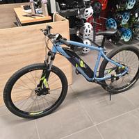 Mtb Rockrider elettrica E-ST100 27.5"