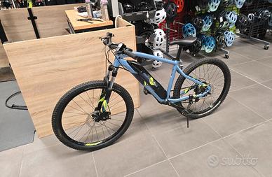 Mtb Rockrider elettrica E-ST100 27.5"