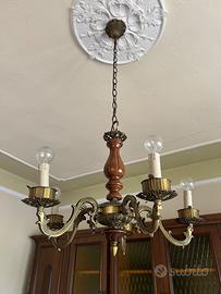 Lampadario vintage