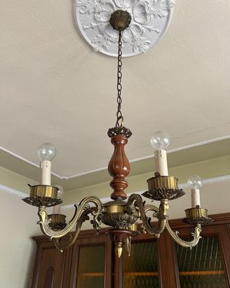 Lampadario vintage