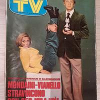 Rivista TV Sorrisi e Canzoni