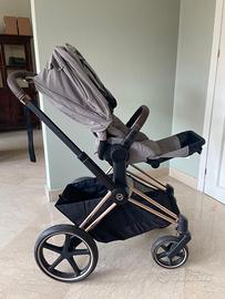 Passegino Cybex Priam Platinum