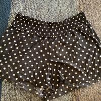 Pantaloncini donna