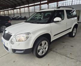 SKODA Yeti 1.2 TSI DSG Adventure