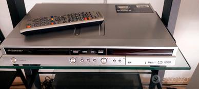 Pioneer Dvr530h lettore masterizzatore cd r dvdr