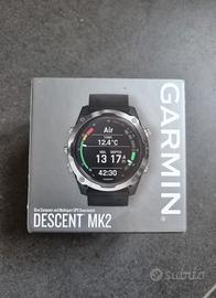 garmin descent mk2 come fenix leggi descrizione