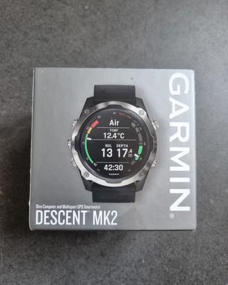 garmin descent mk2 come fenix leggi descrizione