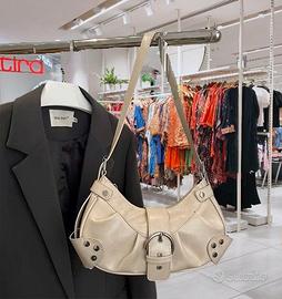 Borsa a Tracolla da Donna Borsa alla Moda Retrò