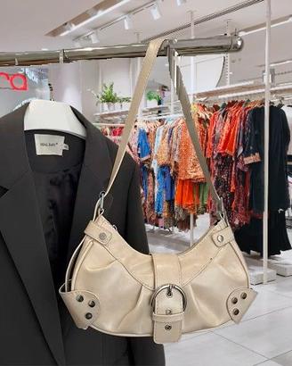 Borsa a Tracolla da Donna Borsa alla Moda Retrò