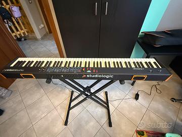 Tastiera studiologic numacompact 2