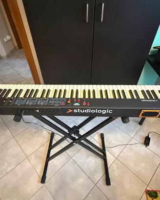 Tastiera studiologic numacompact 2