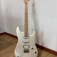 Charvel Pro-Mod San Dimas Style1 HSS HT M Platinum