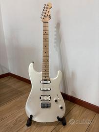 Charvel Pro-Mod San Dimas Style1 HSS HT M Platinum