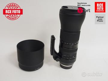 Tamron SP 150-600 F5-6.3 Di VC USD G2 (Canon)