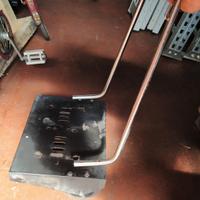 Carrello robusto x elettrodomestici, idropulitrice