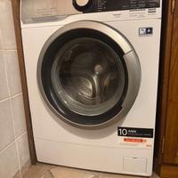 LAVATRICE AEG slim 7kg