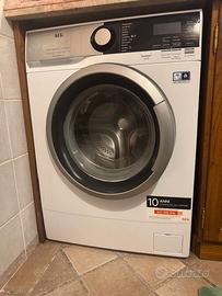 LAVATRICE AEG slim 7kg