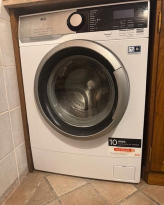 LAVATRICE AEG slim 7kg